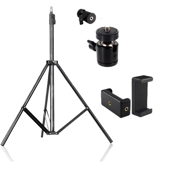 Flobing Lightweight & Portable Long Tripod Stand