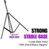 Flobing Lightweight & Portable Long Tripod Stand