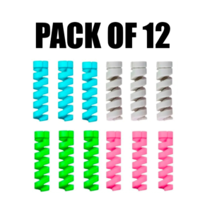 Cable Protector (12 Pieces)