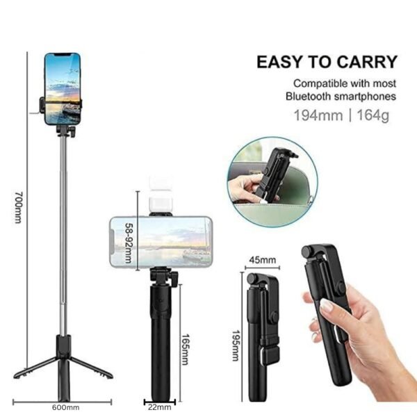 Bluetooth, Selfie Stick