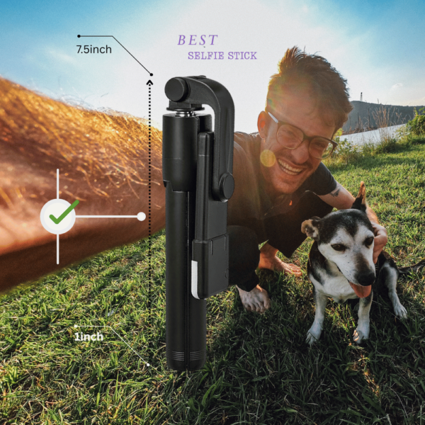 Bluetooth, Selfie Stick