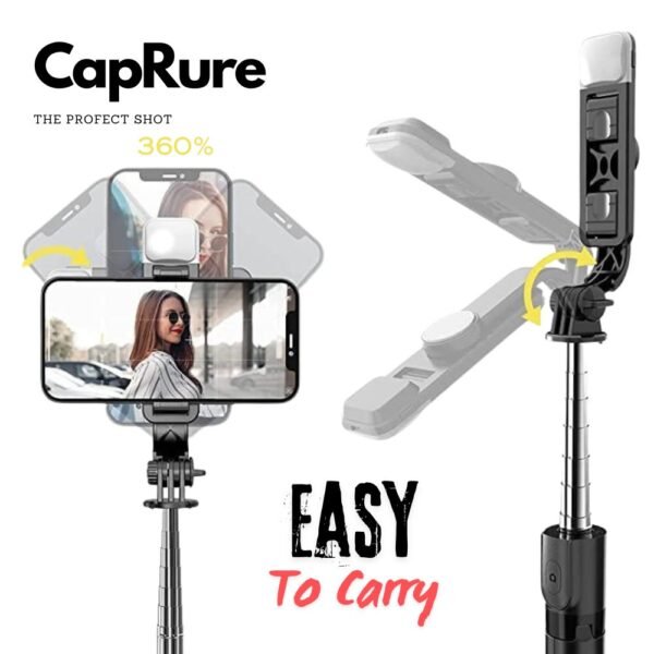 Bluetooth, Selfie Stick