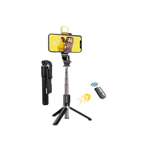 Bluetooth, Selfie Stick